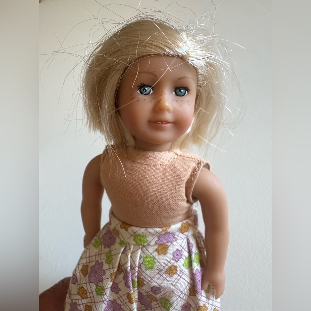 American Girl Kit 6" MINI DOLL